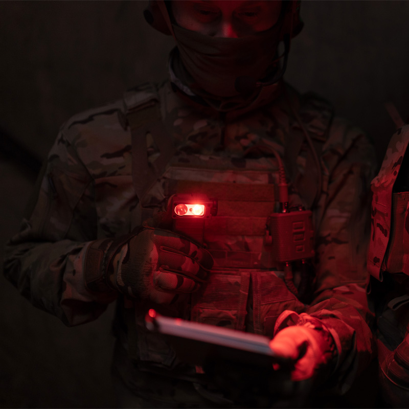 Sidewinder® X | High-Output, Multi-Fuel Flashlight | Streamlight®