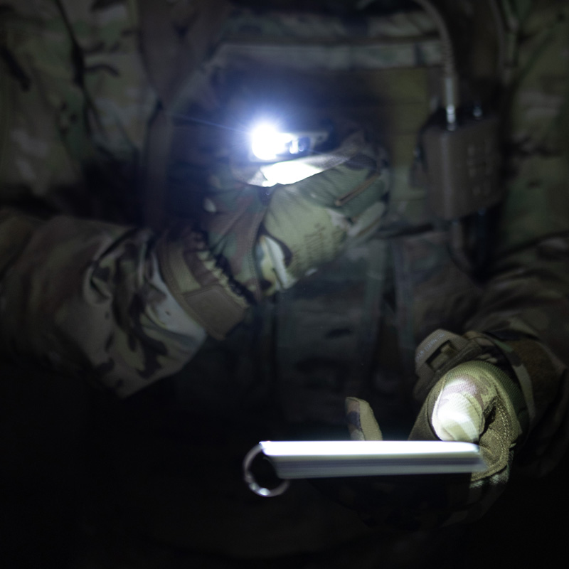 Sidewinder® X | High-Output, Multi-Fuel Flashlight | Streamlight®