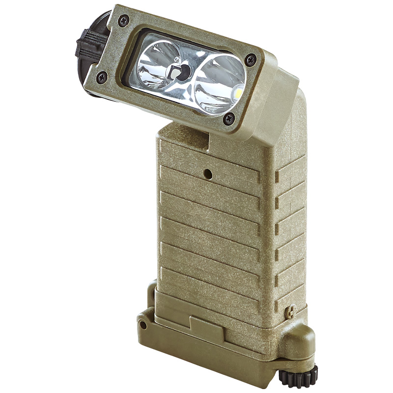 Sidewinder® X | High-Output, Multi-Fuel Flashlight | Streamlight®