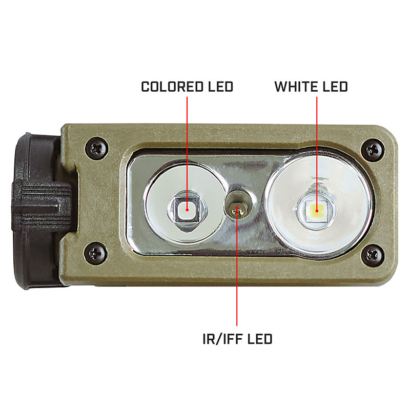 Sidewinder® X | High-Output, Multi-Fuel Flashlight | Streamlight®