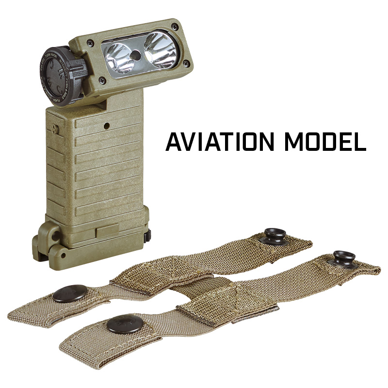 Sidewinder® X | High-Output, Multi-Fuel Flashlight | Streamlight®