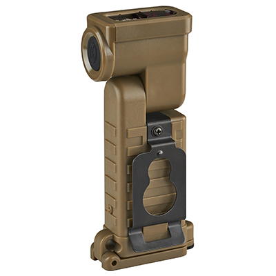 Sidewinder Boot® | Hands-Free Military Flashlight | Streamlight®
