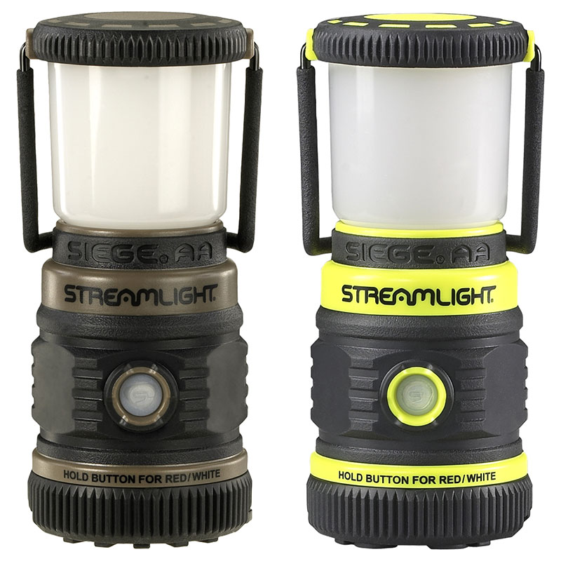 Streamlight Siege AA