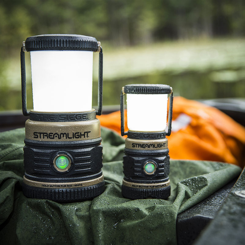 Siege® AA | Outdoor Lantern | Streamlight®
