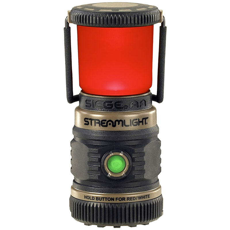 Siege® AA | Outdoor Lantern | Streamlight®