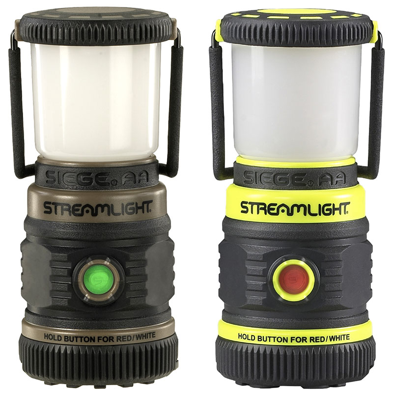 Siege® AA | Outdoor Lantern | Streamlight®