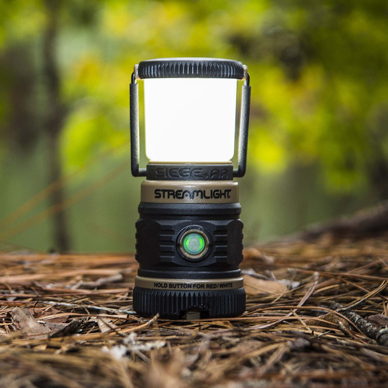 Siege® AA | Outdoor Lantern | Streamlight®