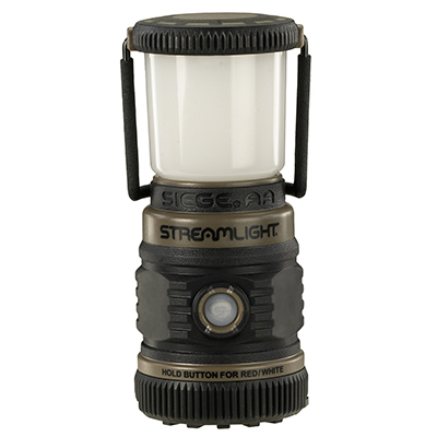 Streamlight Siege AA Ultra Compact Lanterne 