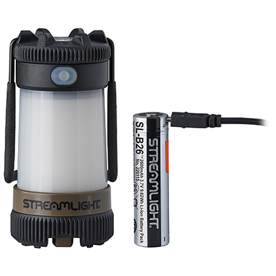 SIEGE® X USB RECHARGEABLE OUTDOOR LANTERN