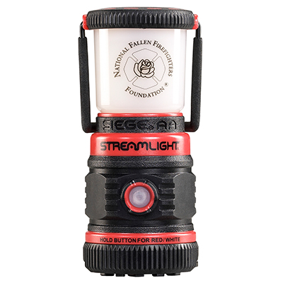 SIEGE® AA RED LANTERN