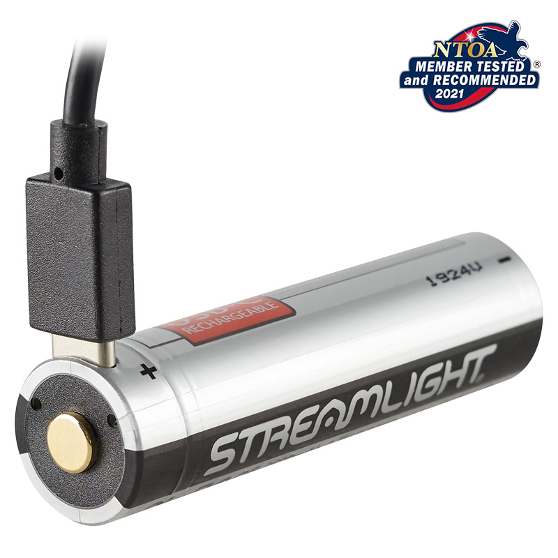 SL-B26® Li-ion USB | Rechargeable Battery Pack | Streamlight®