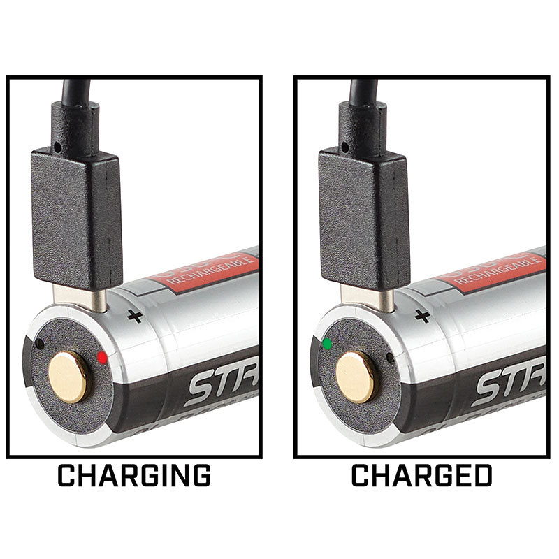 SL-B26® Li-ion USB | Rechargeable Battery Pack | Streamlight®