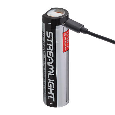 SL-B50® BESKYTTET LITHIUM-ION USB-C BATTERIPAKKE