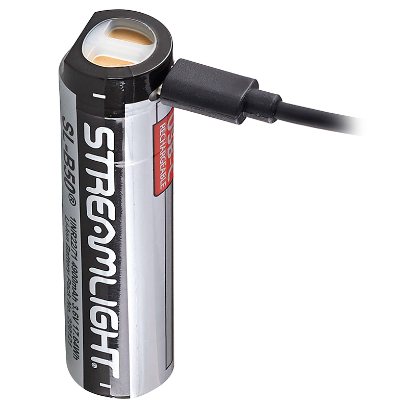 ProTac® 2.0 | USB Rechargeable Handheld Flashlight | Streamlight®