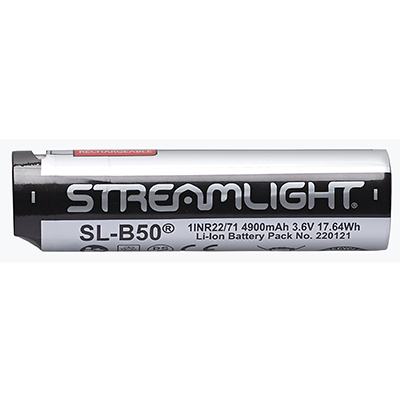 Streamlight 18650 Baterías Recargables x USB - Firetools