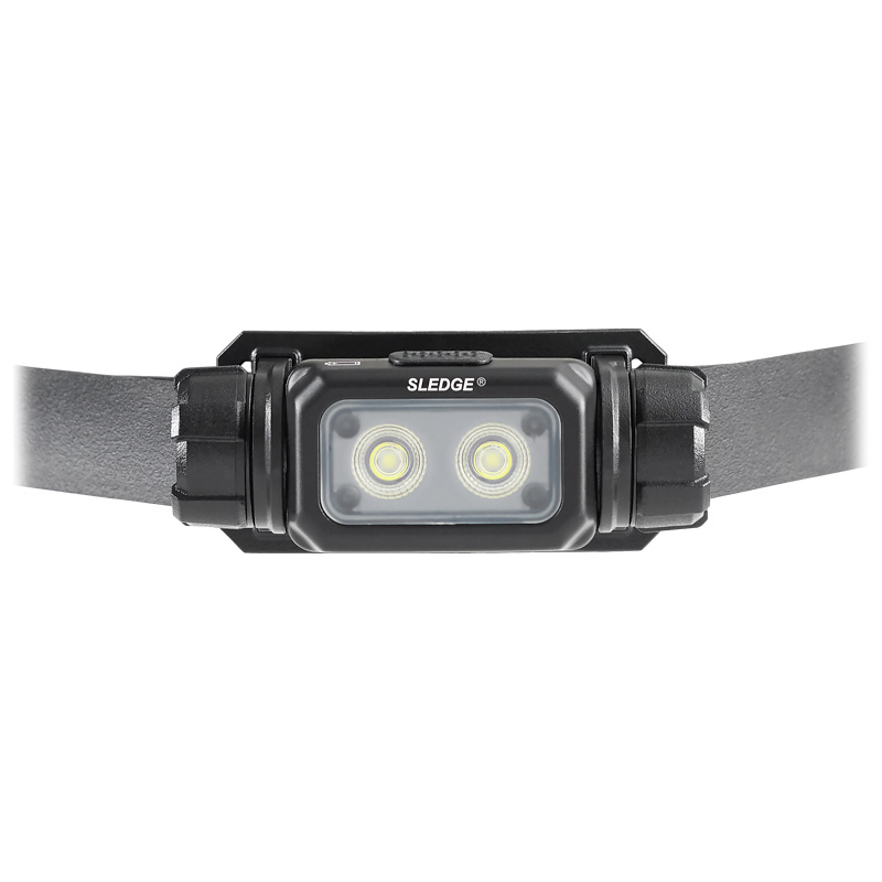 The Sledge® | Ruggedized & Rechargeable Headlamp | Streamlight®