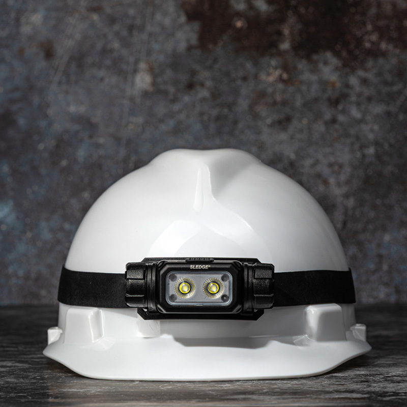 The Sledge® | Ruggedized & Rechargeable Headlamp | Streamlight®