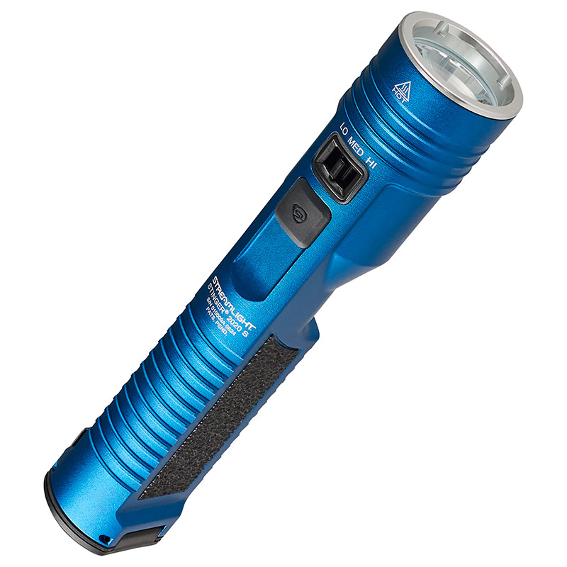 Stinger® 2020 S | Rechargeable LED Flashlight | Streamlight®