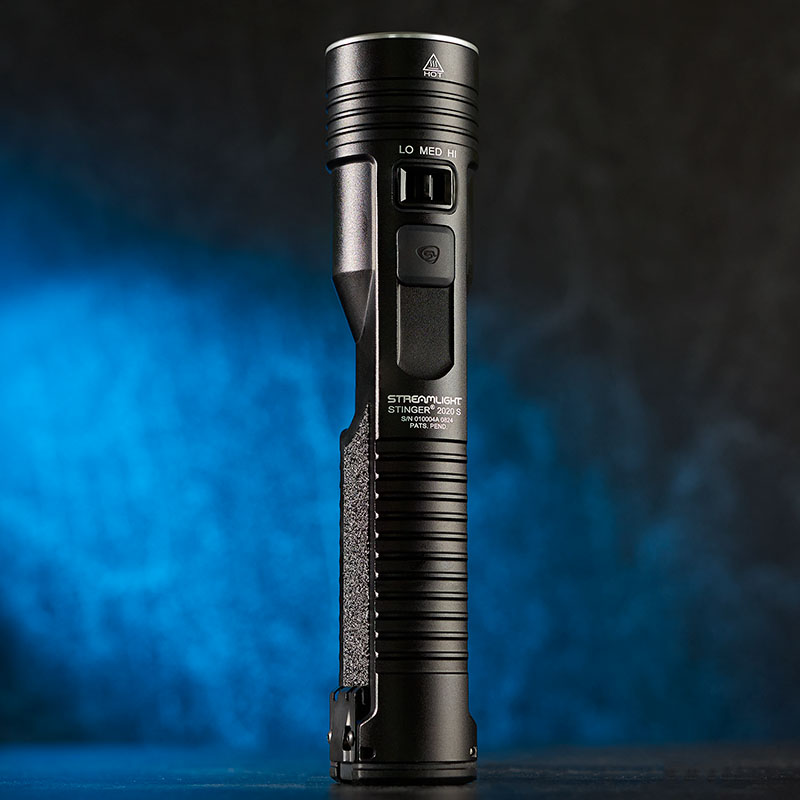 Stinger® 2020 S | Rechargeable LED Flashlight | Streamlight®