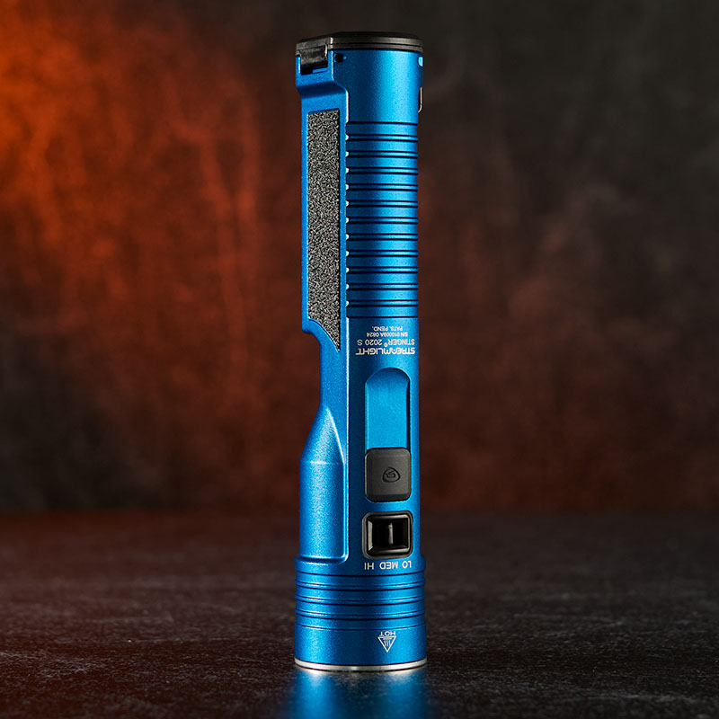 Stinger® 2020 S | Rechargeable LED Flashlight | Streamlight®