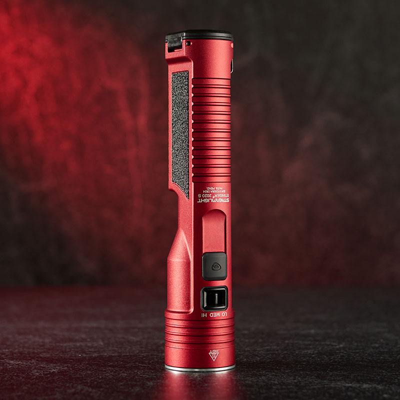 Stinger® 2020 S | Rechargeable LED Flashlight | Streamlight®