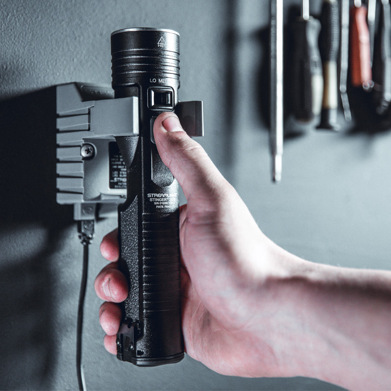 Stinger® 2020 | Rechargeable Handheld Flashlight | Streamlight®