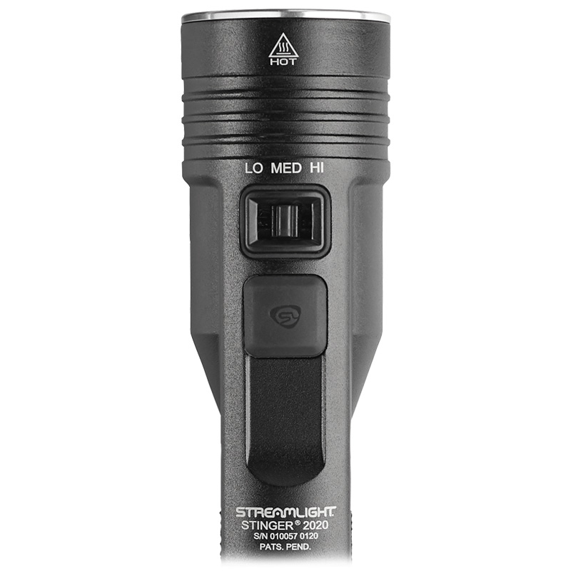 Stinger® 2020 | Rechargeable Handheld Flashlight | Streamlight®