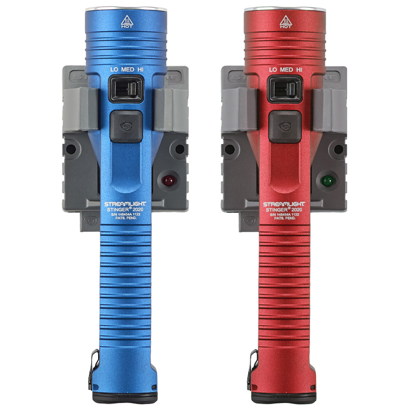 Streamlight STINGER 2020 本体 充電式 Stinger® 2020 | Rechargeable Handheld Flashlight | Streamlight®