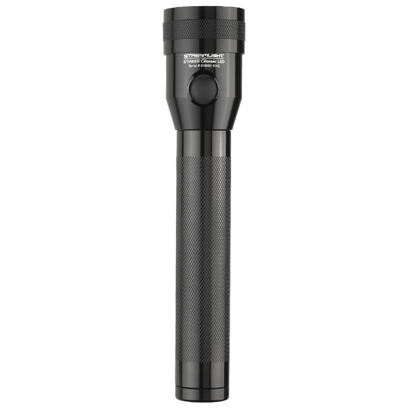 Stinger® Classic | Rechargeable Handheld Flashlight | Streamlight®