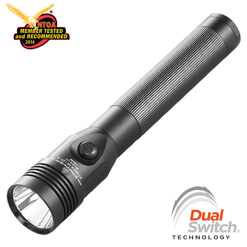 Stinger® Classic | Rechargeable Handheld Flashlight | Streamlight®