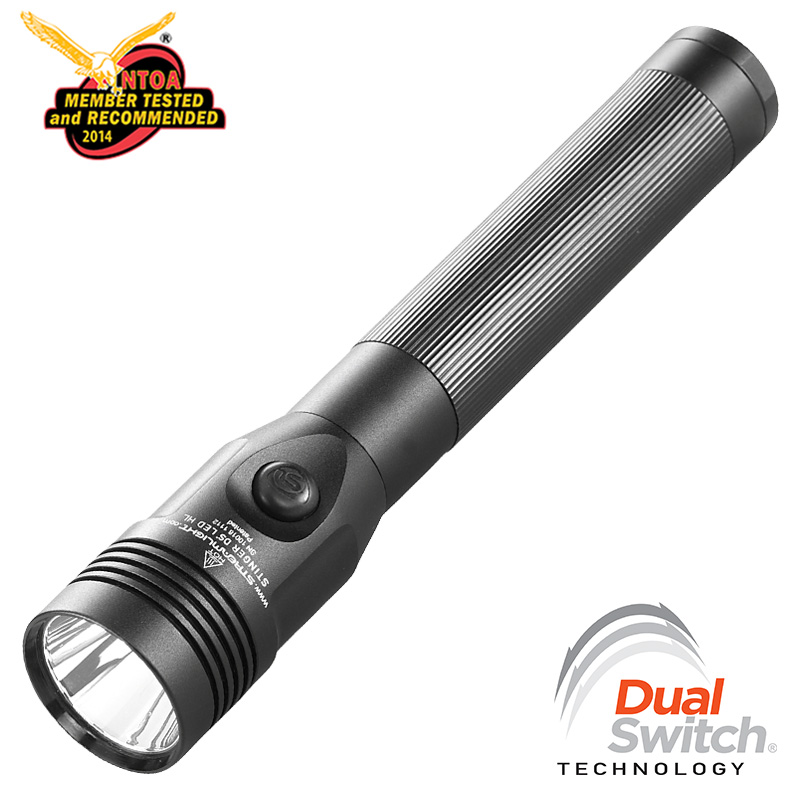 STINGER DS LED HL® FLASHLIGHT