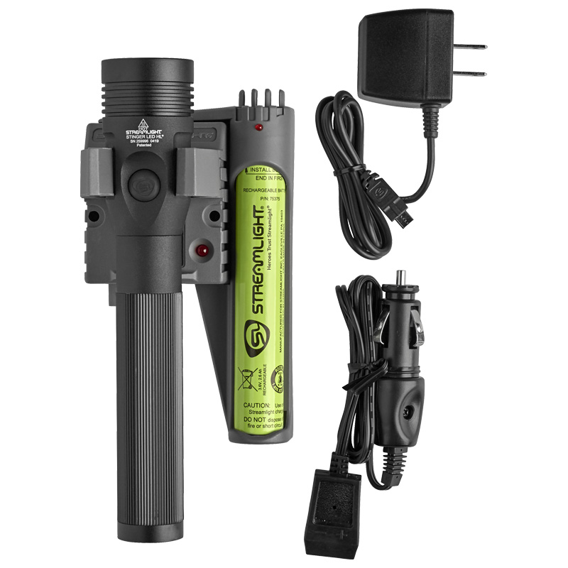 Stinger LED HL® | Handheld Flashlight | Streamlight®