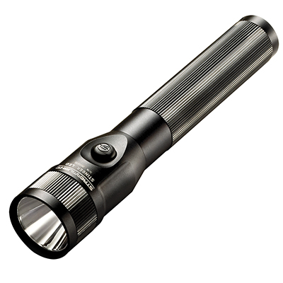Black Streamlight 76104 PolyStinger Light High Quality & Durable Rubber Sleeve 