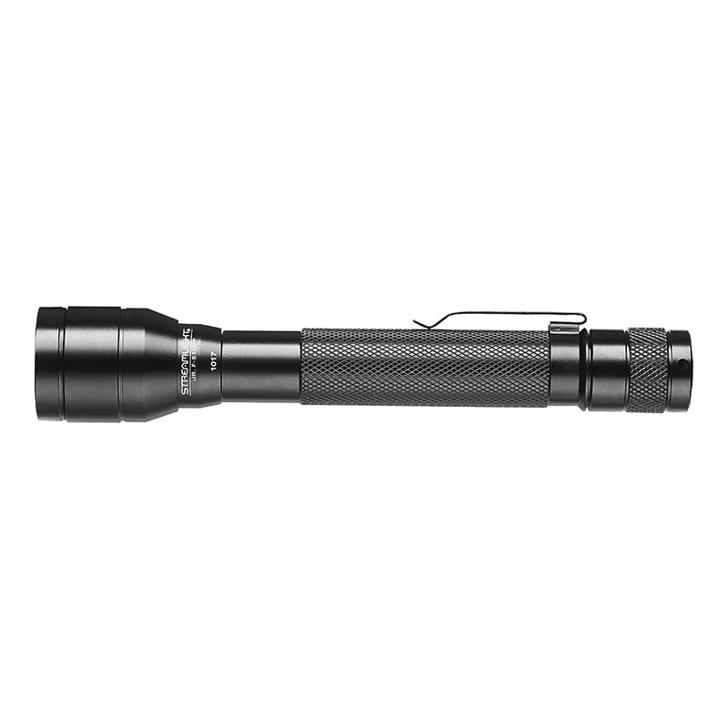 streamlight jr f stop led flashlight Streamlight Inc. 71701 Streamlight Jr. F-Stop - Includes Alkaline batteries  - Box