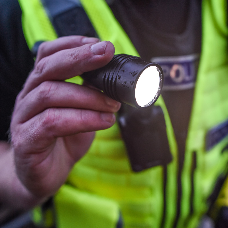 Strion® DS HL | Handheld Flashlight | Streamlight®