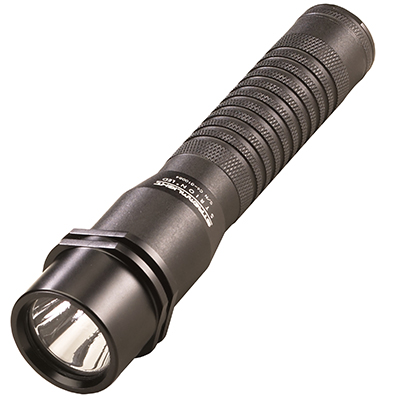 Streamlight Strion Flashlight belt holster LED field tested Close fit. 