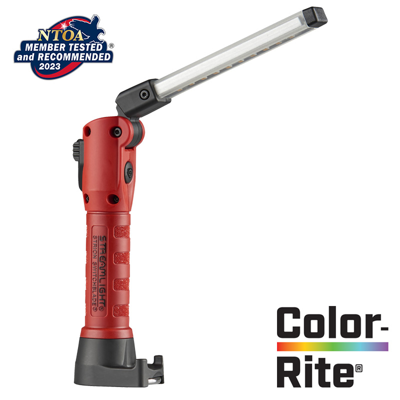 STREAMLIGHT STRION SWITCHBLADE 500ルーメン Strion Switchblade® | Rechargeable Light Bar | Streamlight®