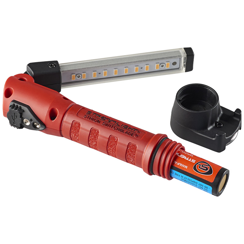 Strion Switchblade® | Rechargeable Light Bar | Streamlight®
