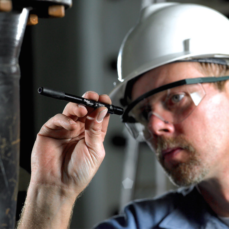 Stylus® ATEX | Zone 1 Safety-Rated Penlight | Streamlight®