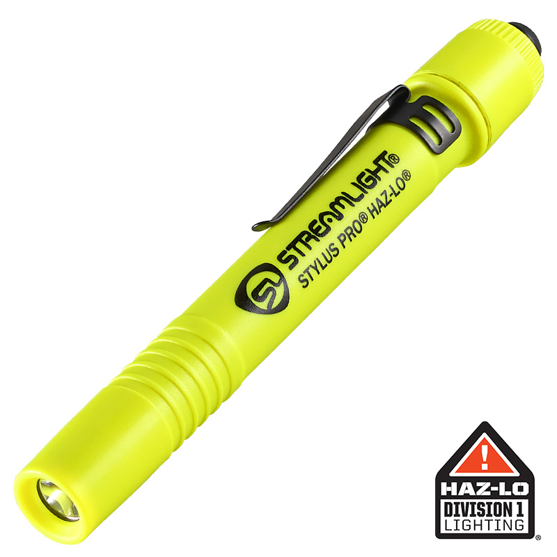 LAMPE STYLUS PRO® HAZ-LO®