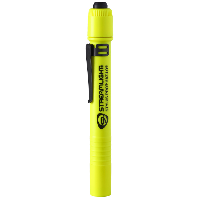 Stylus Pro® HAZ-LO® | Intrinsically Safe Penlight | Streamlight®