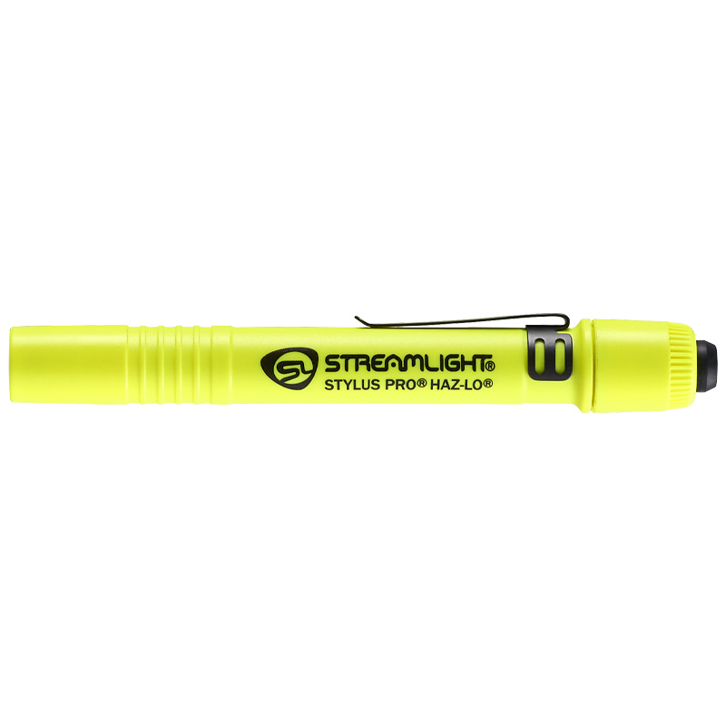 Stylus Pro® HAZ-LO® | Intrinsically Safe Penlight | Streamlight®