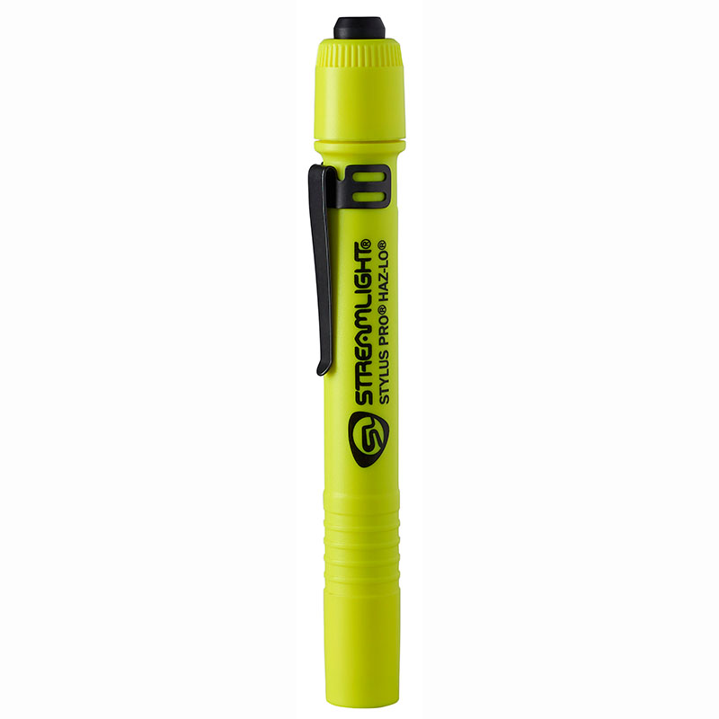 Stylus Pro® HAZ-LO® | Intrinsically Safe Penlight | Streamlight®