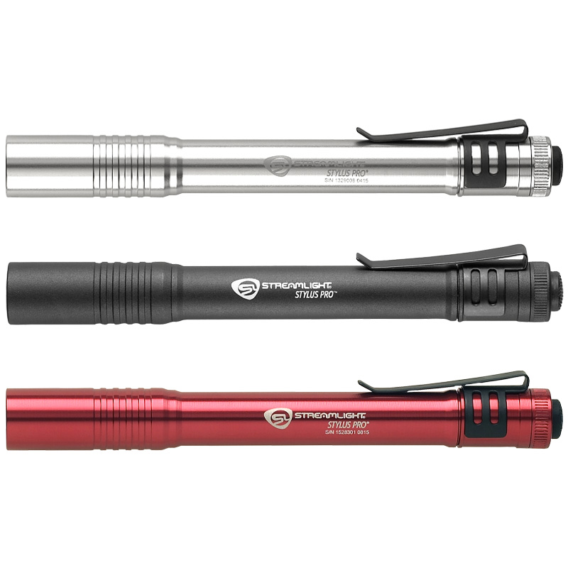Stylus Pro® | Handheld Penlight | Streamlight®