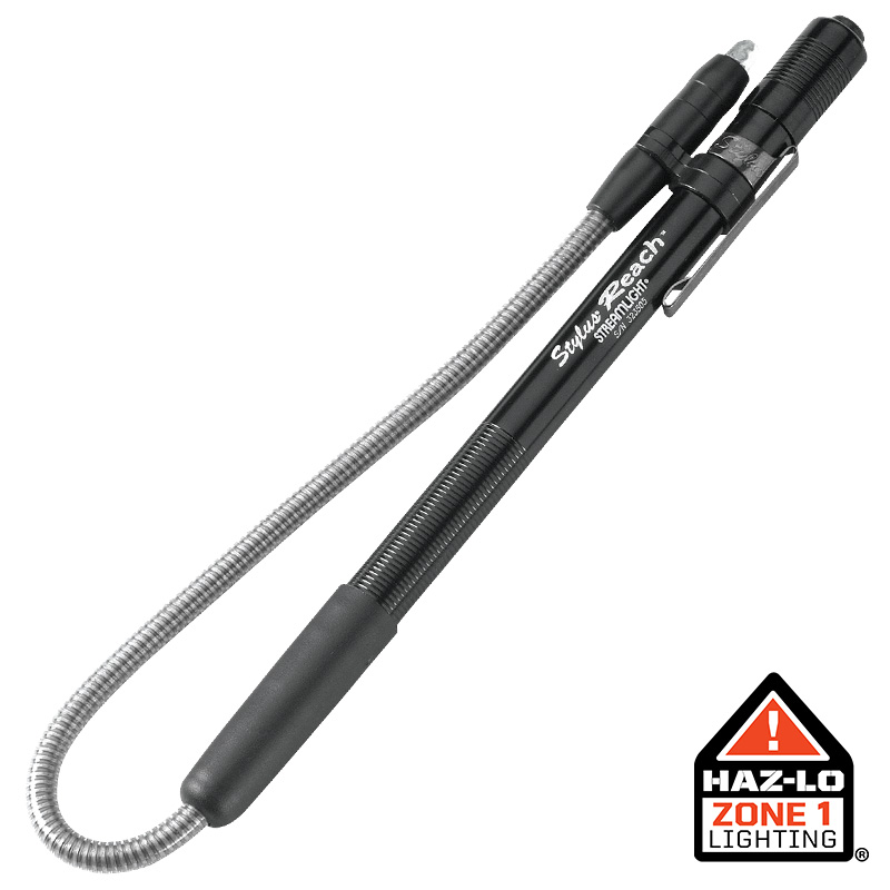 STYLUS REACH® ATEX-BEWERTETES PENLIGHT