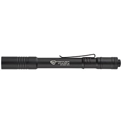 Streamlight Stylus Pro 100 Lumens Tactical LED Penlight for sale online 