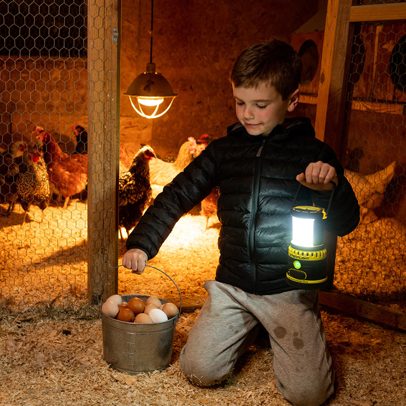 Super Siege® | Rechargeable Lantern | Streamlight®