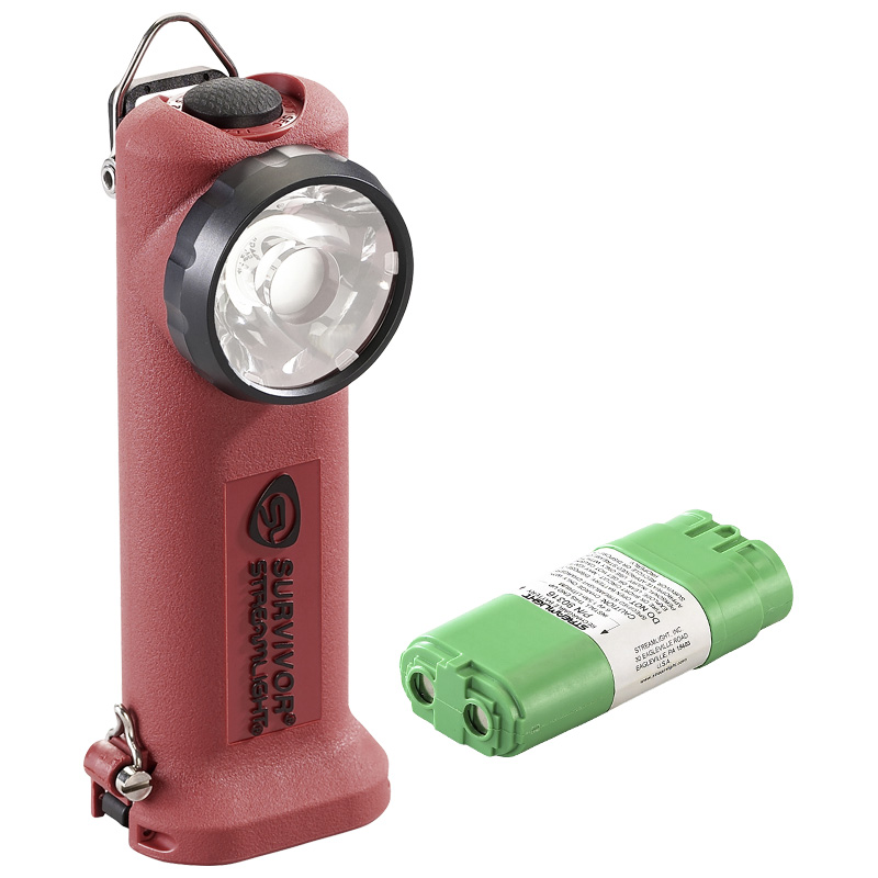 Survivor® ATEX | Right Angle Light | Streamlight®