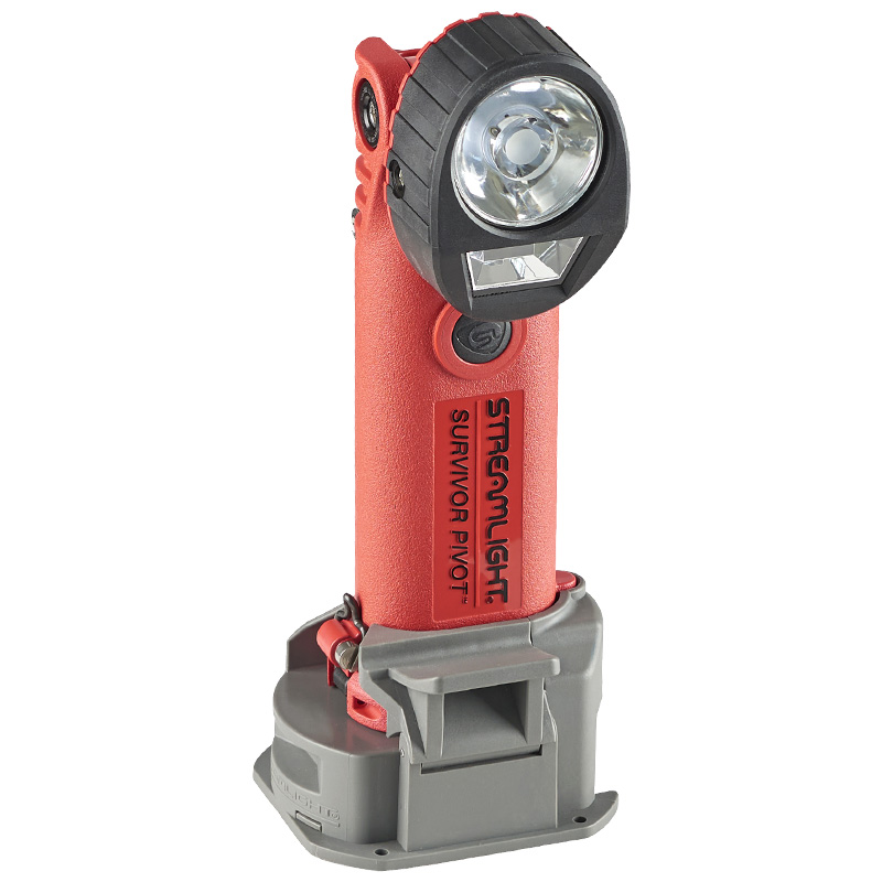 Survivor Pivot® ATEX | Intrinsically Safe Powerful LED Flashlight