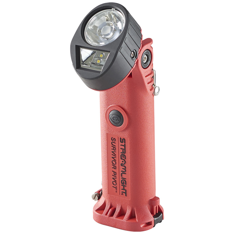 Survivor Pivot® ATEX | Intrinsically Safe Powerful LED Flashlight